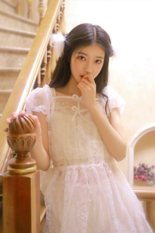 美女仙女图片